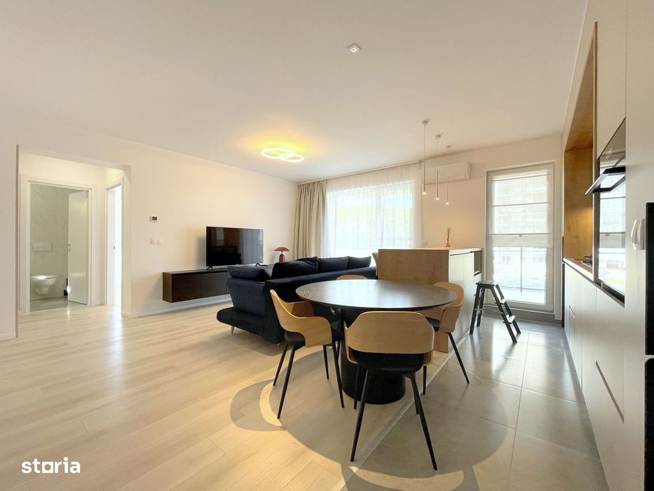 Apartament 3 camere - Denya Forest 5