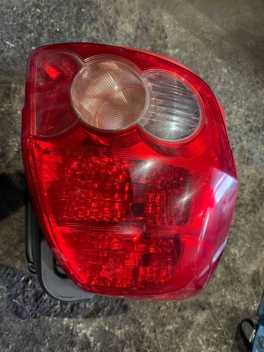 Стопове Toyota Auris 2008