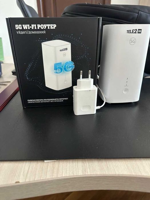 wi fi Роутер модем 5g прошит любая сим