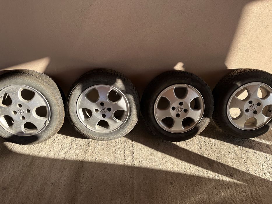 Зимни гуми карани само две зими