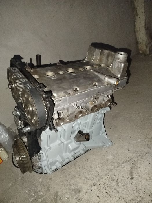 Продам мотор на Приору 2110. 16 клапан