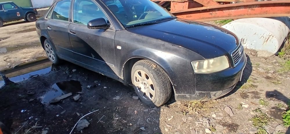 Audi  a4  2003  2.0fsi automatic