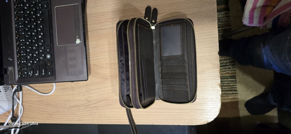 Продам мужской клатч