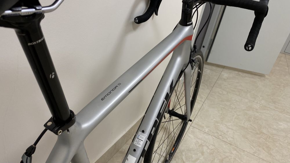 Велосипед карбоновый Trek Emonda