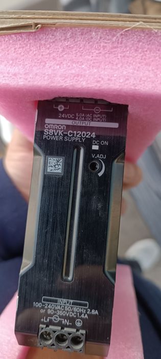 Блок питания S8VK-C12024