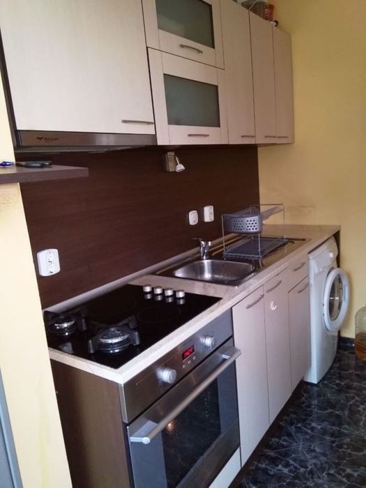 Дава се под наем Едностаен апартамент в София, Манастирски ливади - 48 кв.м за 497.25 € - Снимка #3