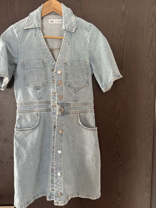Rochie blugi Zara
