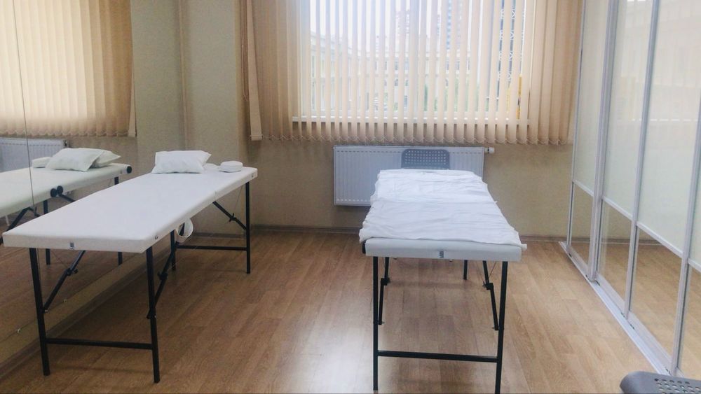 Массажный кабинет