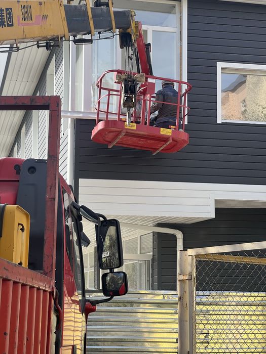 Услуги манипулятора