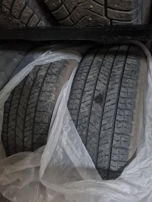 Продам шины Yokohama 225×65 r17