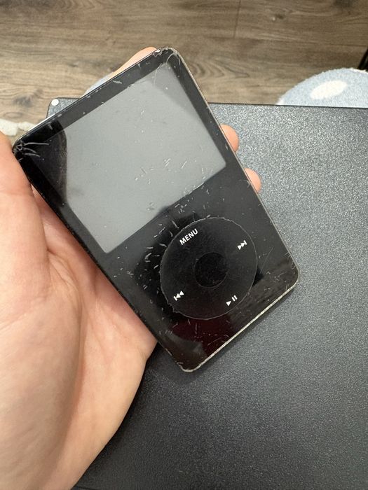 iPod Classic 5th Gen