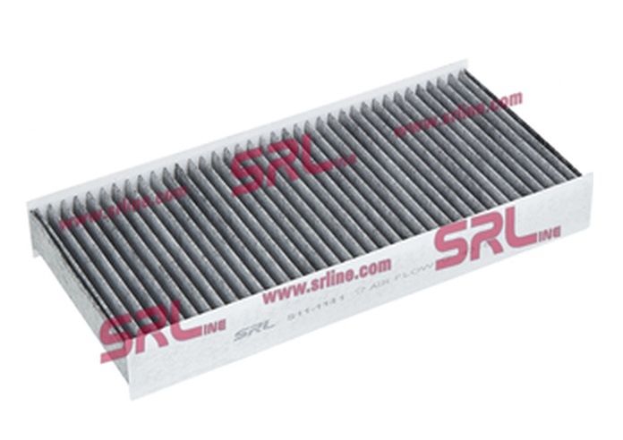 Filtru polen carbon, habitaclu SRLine Polonia Citroen Jumpy 202016; Scudo 202016; Peugeot Expert 202016; Toyota Proace 202016, 376x176x48 mm