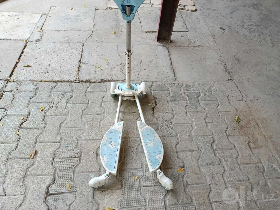 Самокат продается