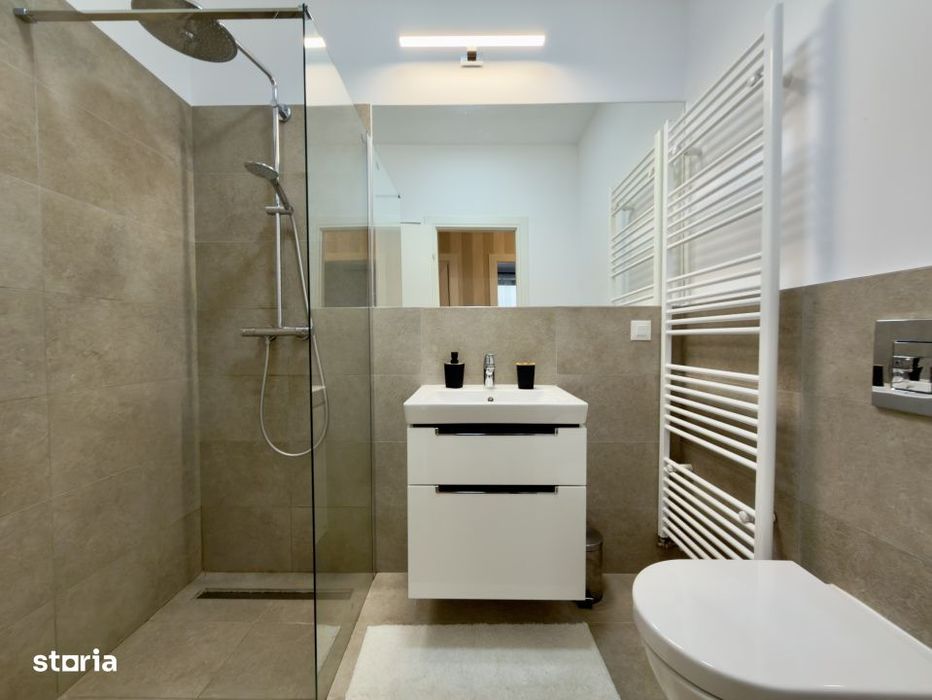 Com 0% | Investitie | Apartament 4 camere | Ivy Baneasa | Rent 1700E