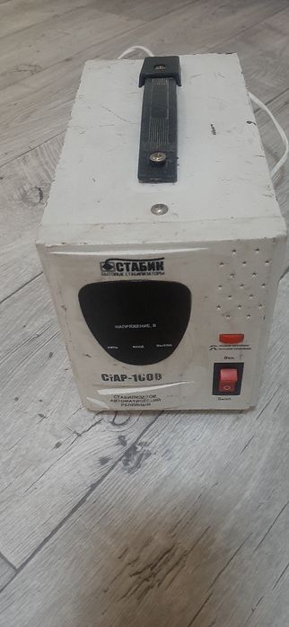 Стабилизатор ресанта стабик