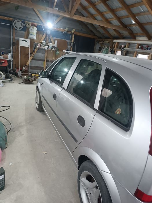 1100E Meriva GPL omologat