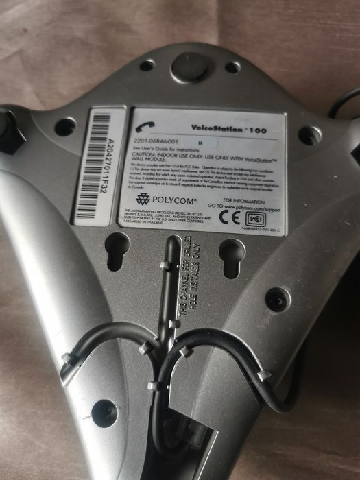 Unitate de telefonie conferință Polycom