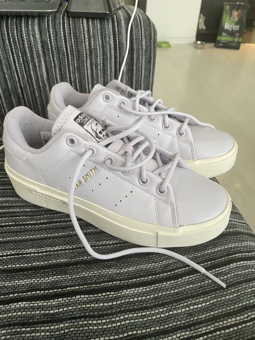 Дамски кецове Adidas Stan Smith Bonega X W