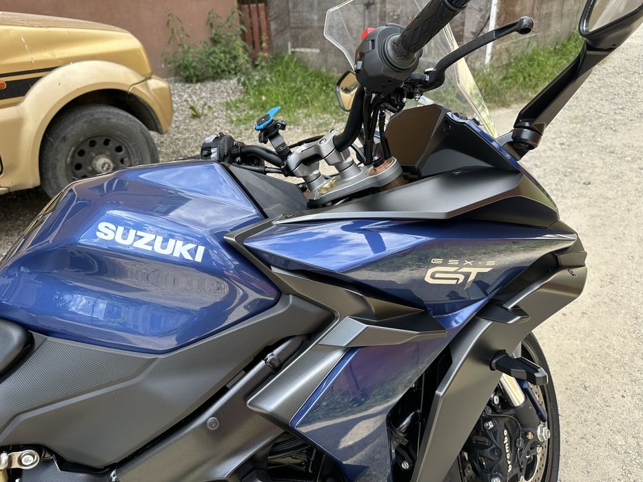Suzuki GSX-S 1000 GT