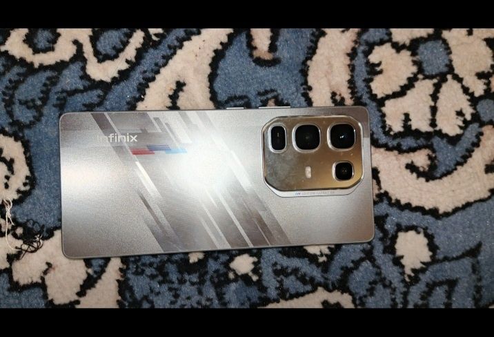 INFINIX  note 50 pro