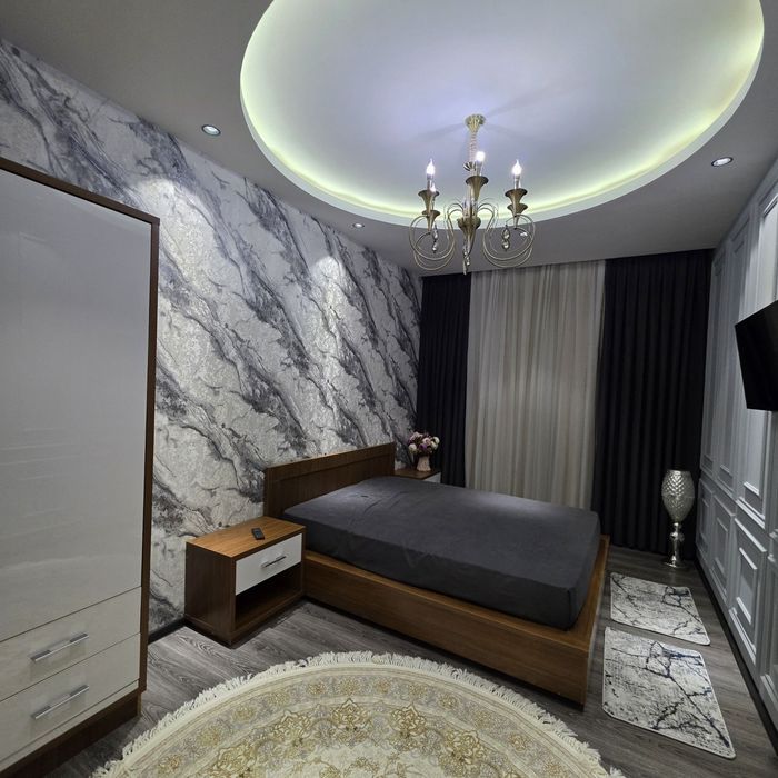 Квартира продаётся Чиланзар 2 квартал 3/1/4 меб тех кирпич ор макро