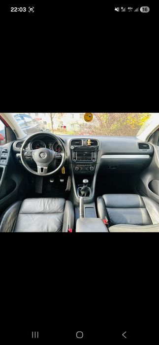 Vand Golf 6 . 2.0 TDI 4 motion (4×4)