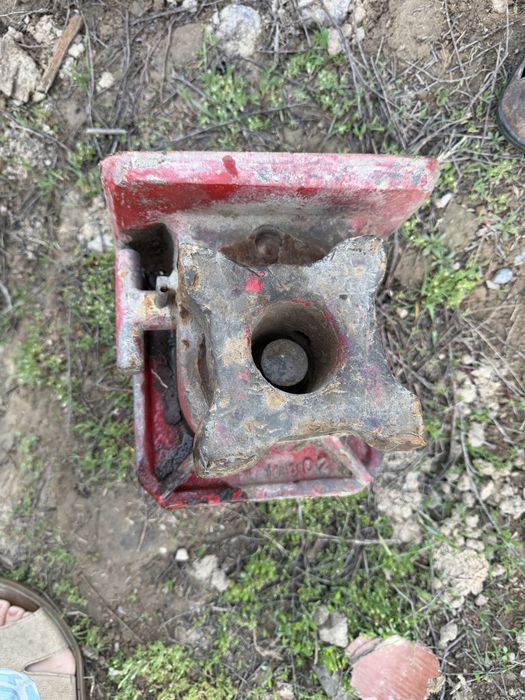 Фитинги для контейнера