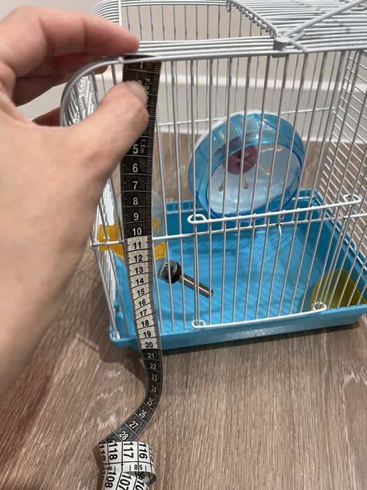 Клетки (для хомяков)