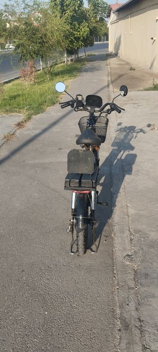 Velo skuter sotiladi sostayanisi zo'r