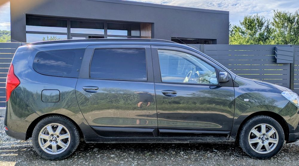 DACIA Lodgy 2012 — imagine 4