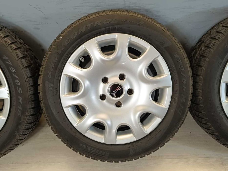 Roti/Jante Mini 5x112 175/65 R15 One, Cooper, Countryman, Clubman, Cab