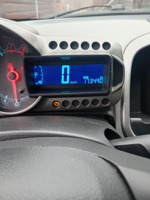 Шевроле авео т300