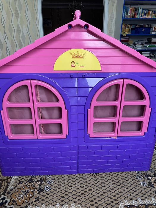 Детский игровой домик