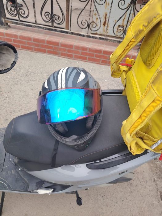 Срочно продам мопед