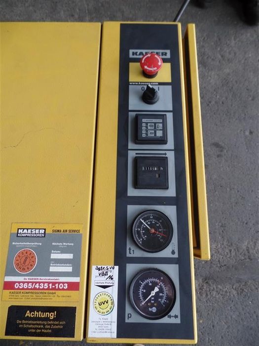 Compresor Kaeser SX 6