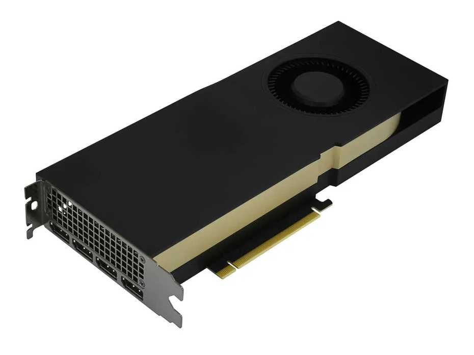 Видеокарта PNY Quadro Nvidia RTX A5000 24 GB GDDR6 memory with ECC