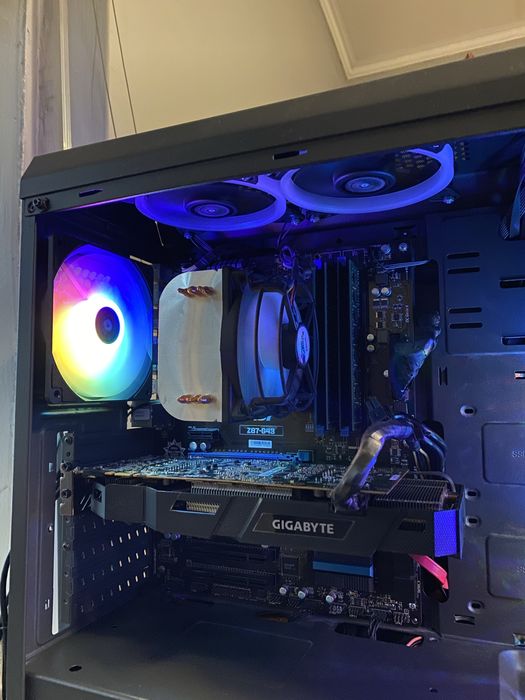 Дъно msi z87 g43 I7 4790 24 ram