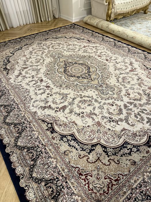 Ковер натуральный иранский шелк