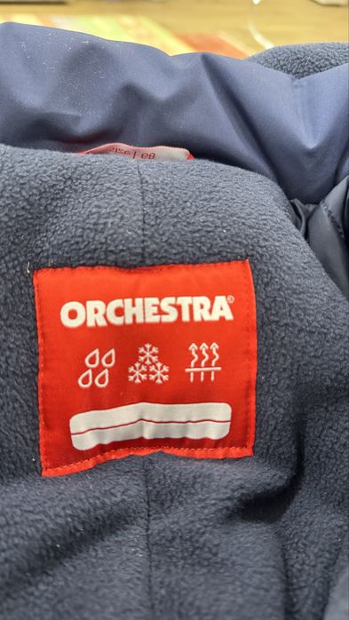 Зимний комбинезон Orchestra
