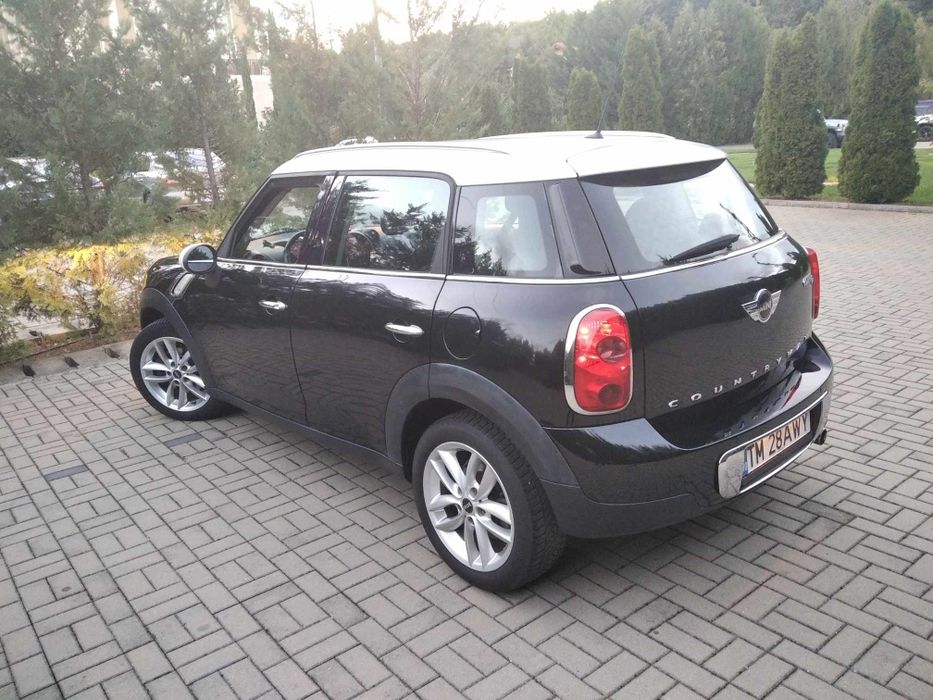 Mini Cooper Contryman 2012 1.6 diesel