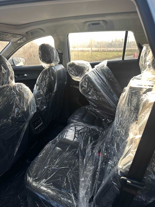 JAC JS8 2026 sotuvda tayor