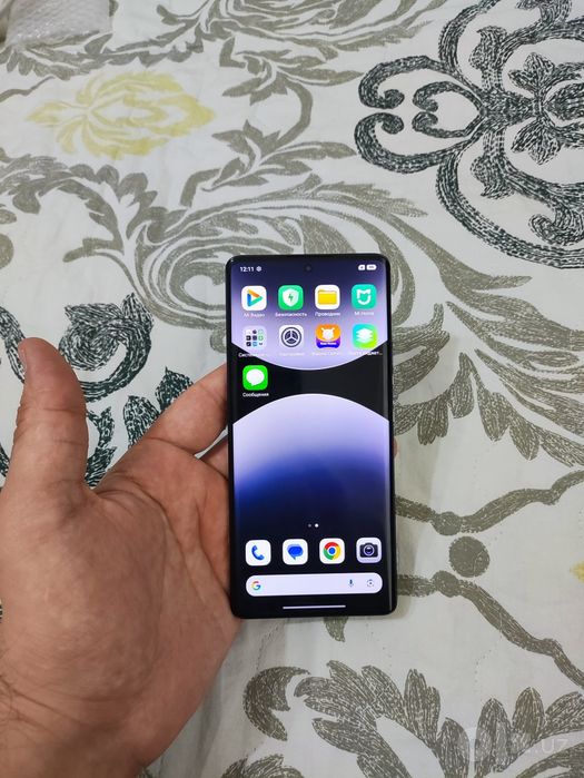 Xiaomi Redmi Note 14 Pro 16/256GB Black Igravoy Holati Yaxshi Ideal