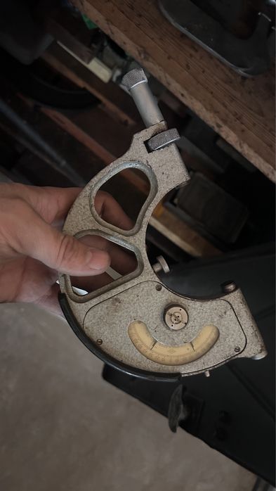 Микрометры нутромеры.