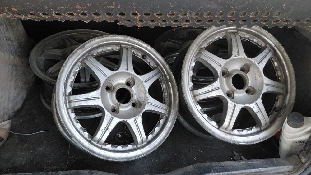 Volkswagen GOLF3