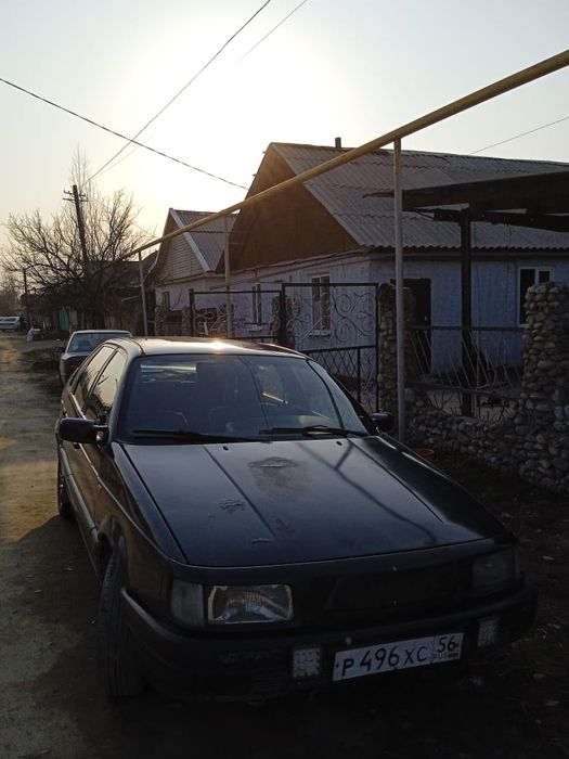 Продам Пассат рус.учет ,газ бензин