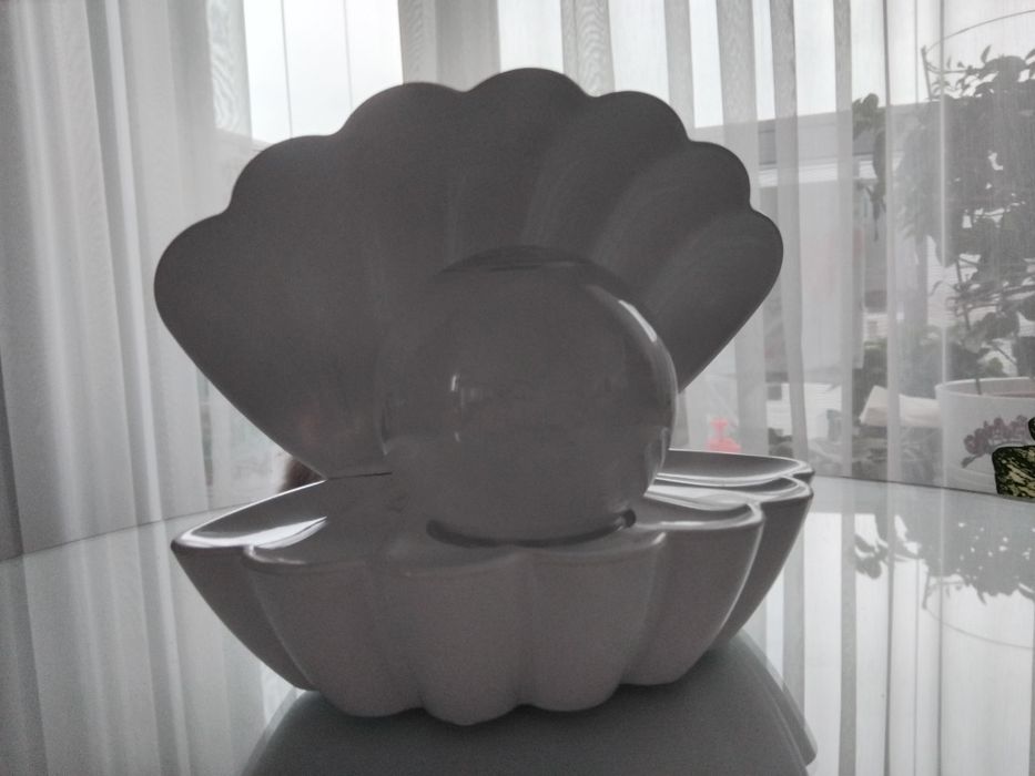 Lampa de veghe scoica
