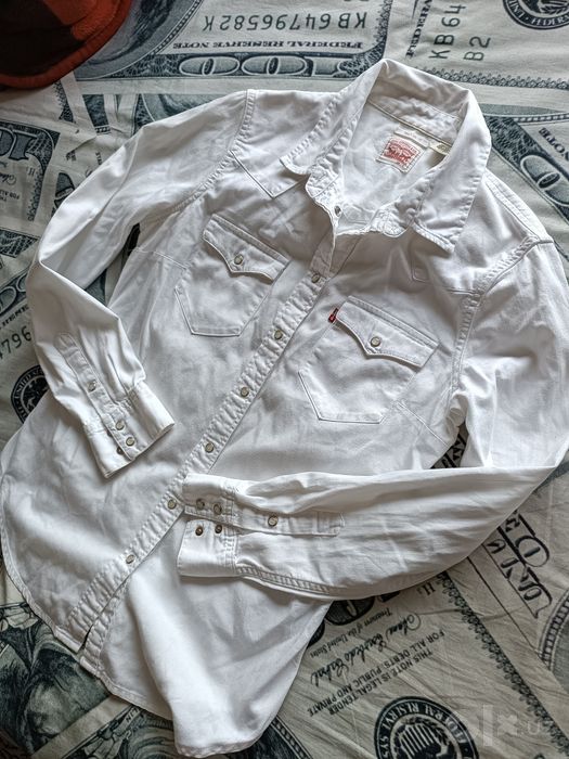 Оригинальная рубашка Levi's
