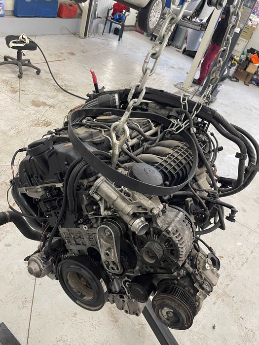 BMW N55B30 двигател F10 F15 F06 F01 и др