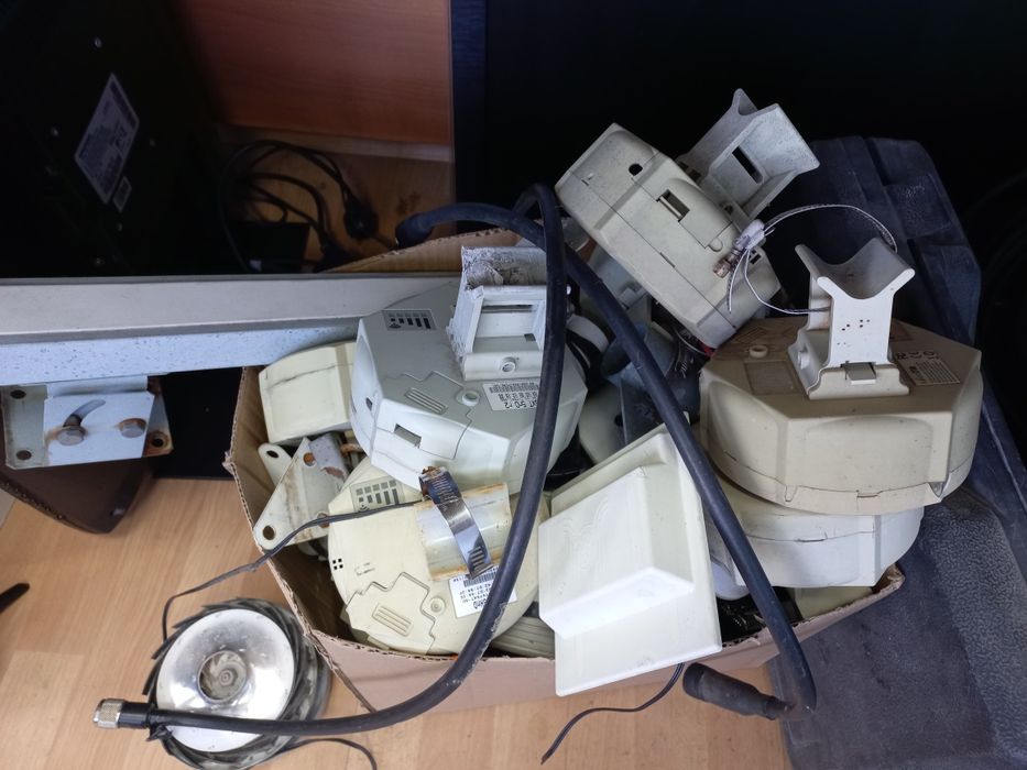 Суич за лан мрежа, mikrotik