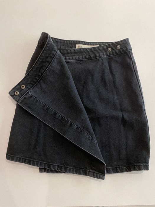 Дънкова къса пола ASSOS